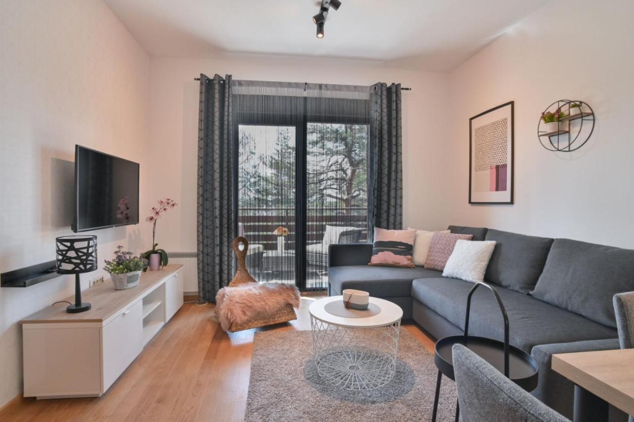 Apartman Ivona - Vila Pekovic Zlatibor Exterior photo