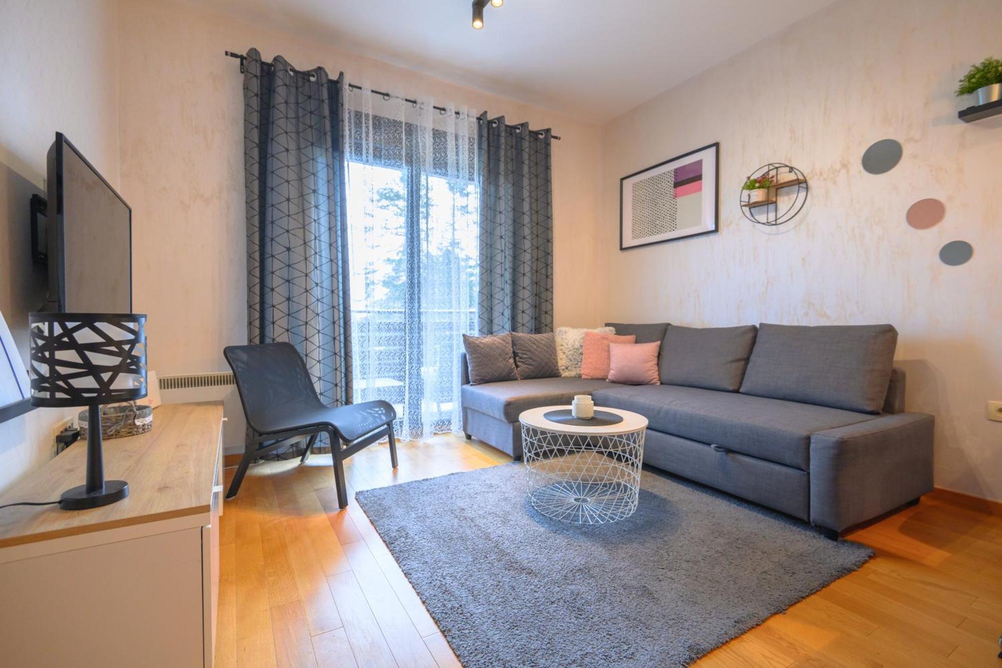 Apartman Ivona - Vila Pekovic Zlatibor Exterior photo